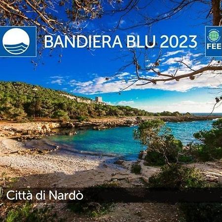 Li Uluzzi Apartman Nardò Kültér fotó