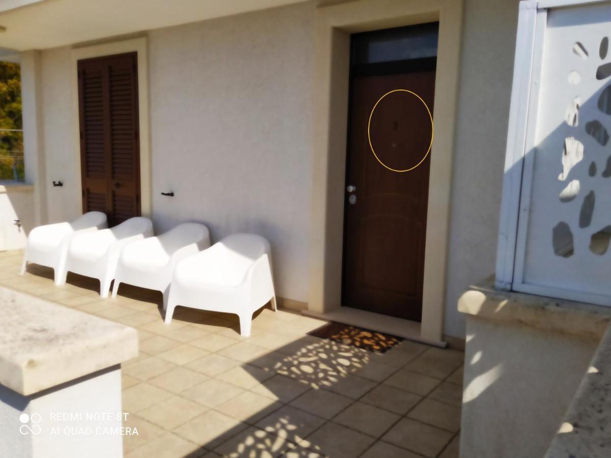 Li Uluzzi Apartman Nardò Kültér fotó