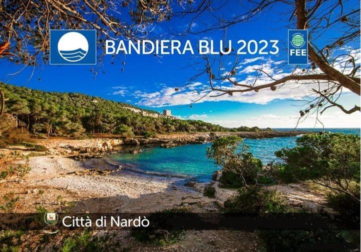 Li Uluzzi Apartman Nardò Kültér fotó