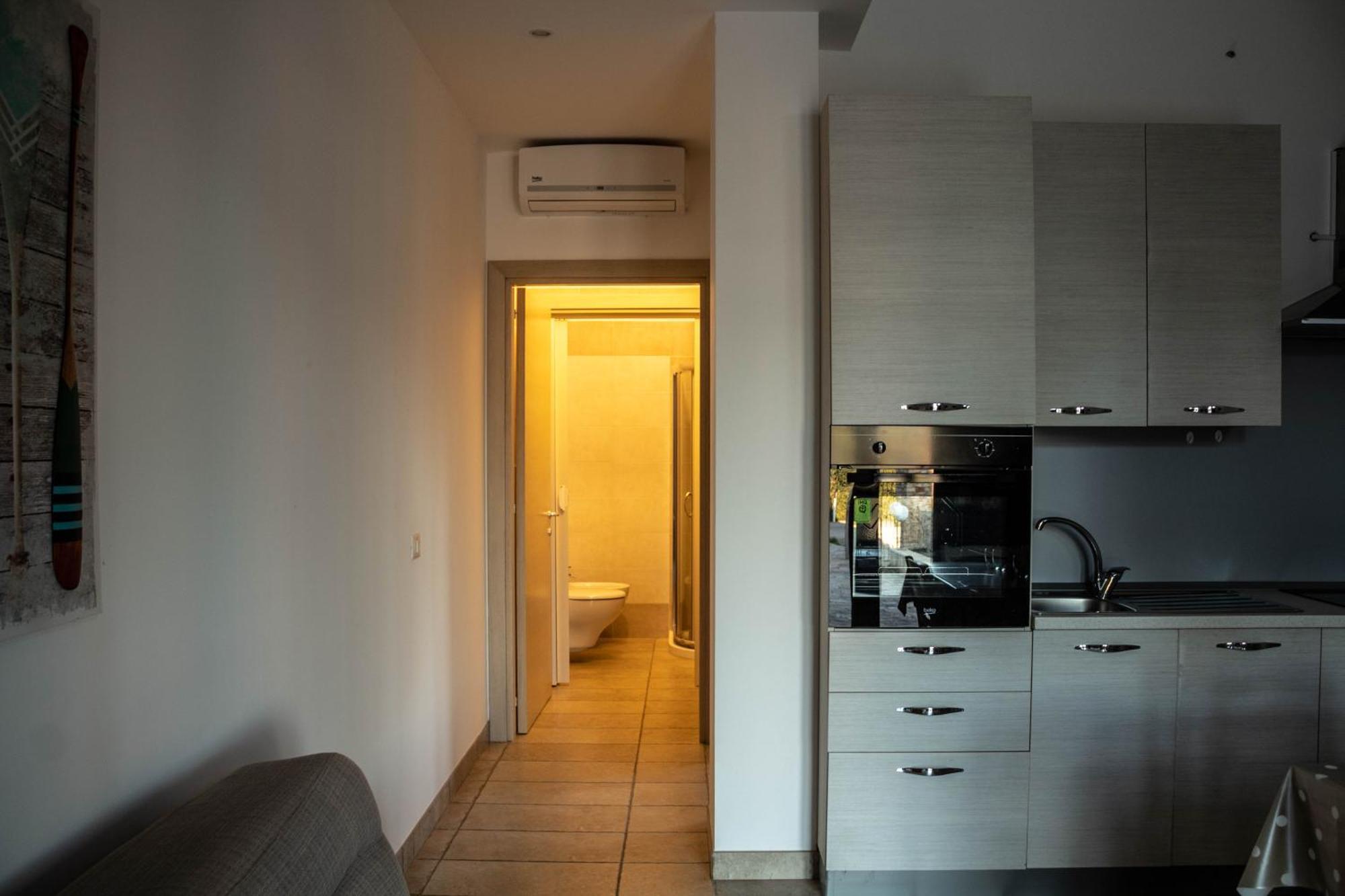Li Uluzzi Apartman Nardò Kültér fotó