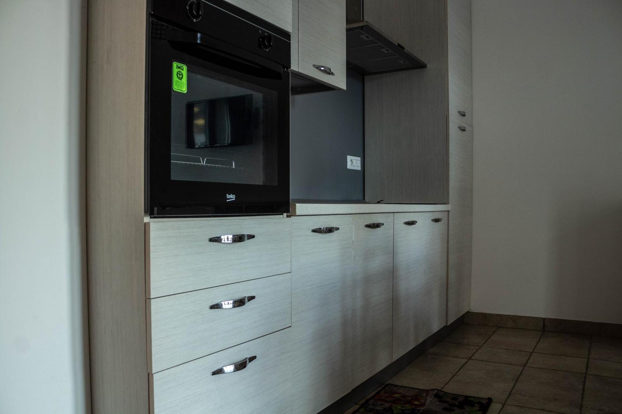 Li Uluzzi Apartman Nardò Kültér fotó