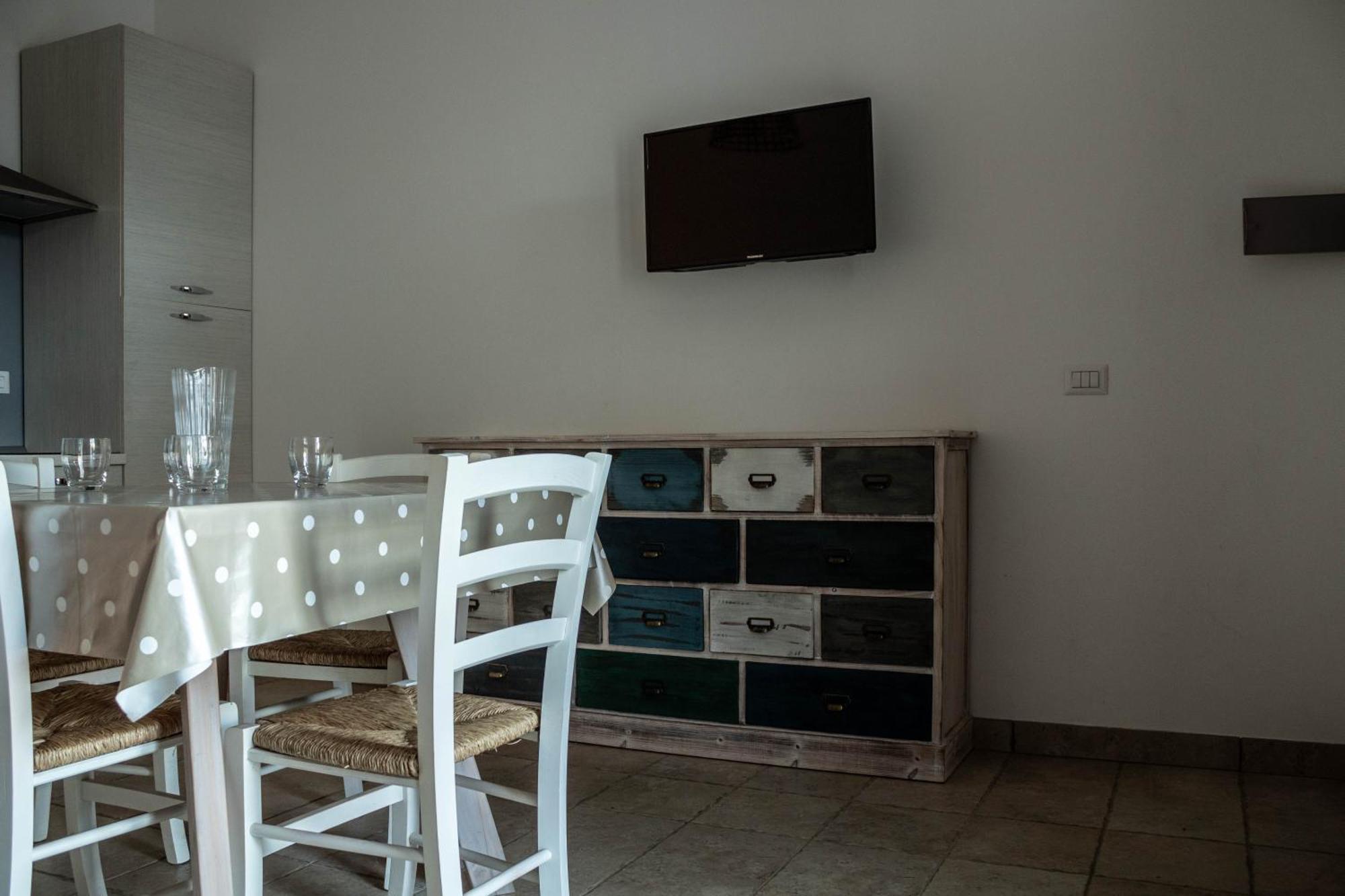 Li Uluzzi Apartman Nardò Kültér fotó