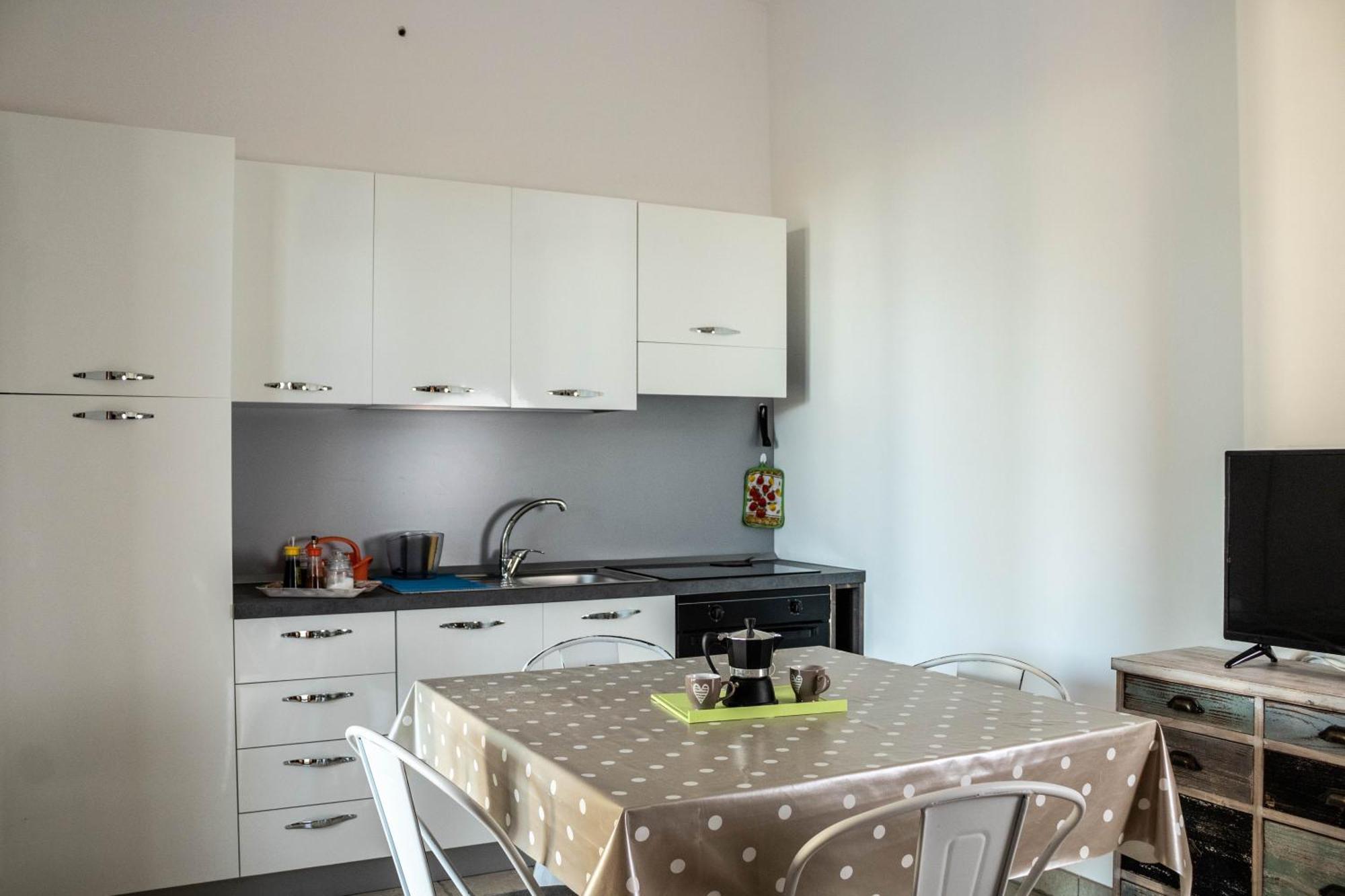Li Uluzzi Apartman Nardò Kültér fotó