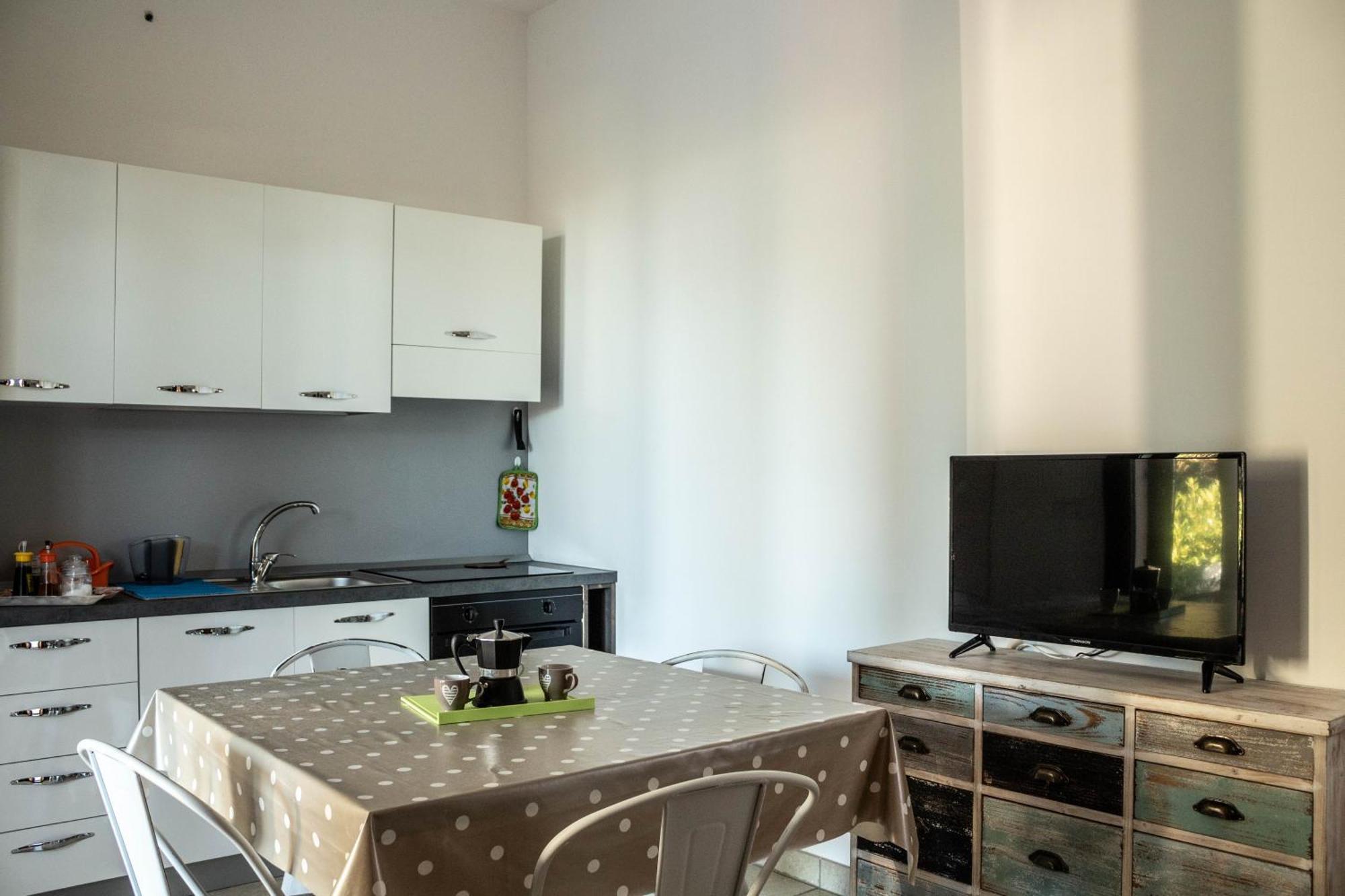 Li Uluzzi Apartman Nardò Kültér fotó