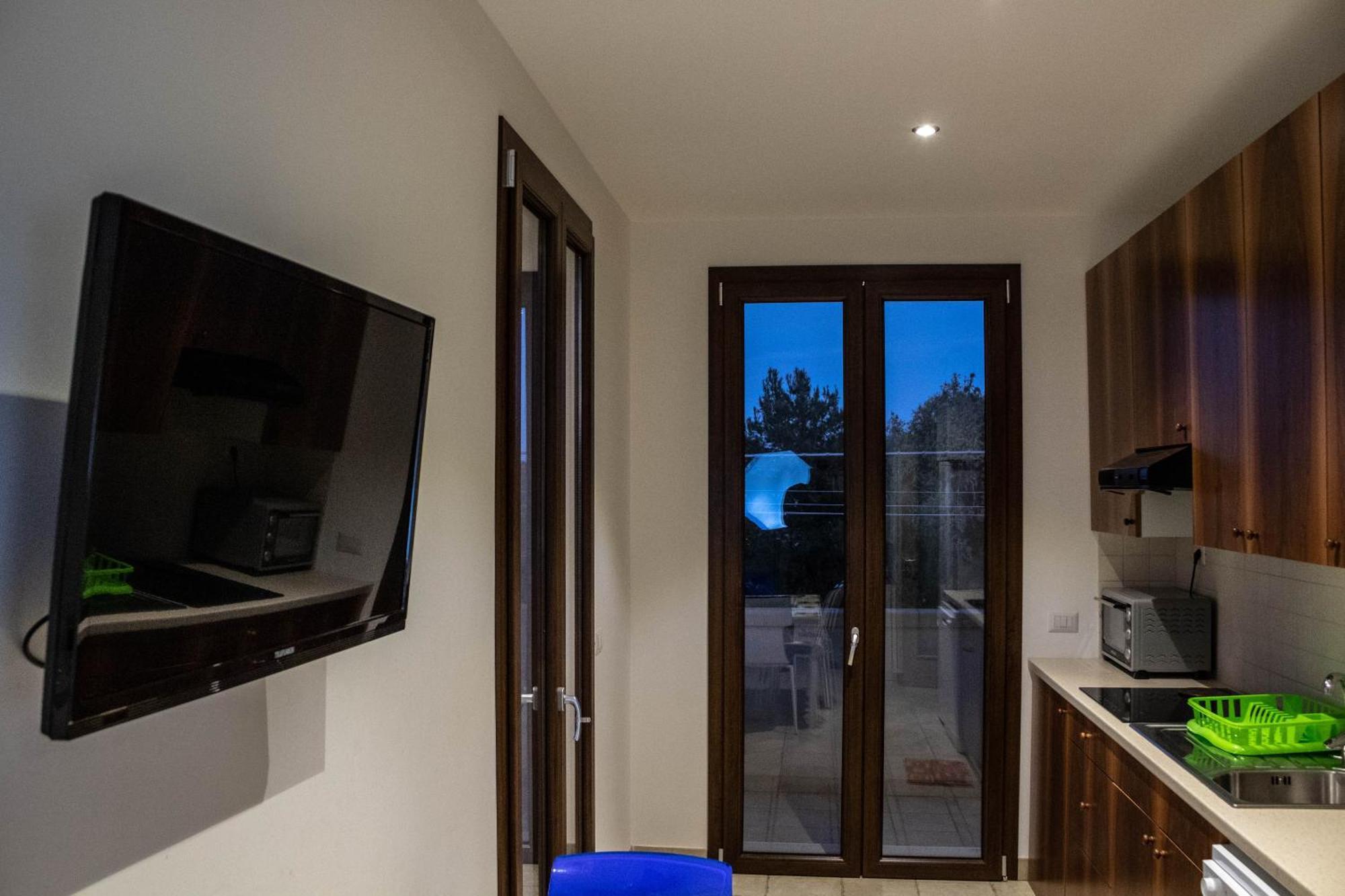 Li Uluzzi Apartman Nardò Kültér fotó