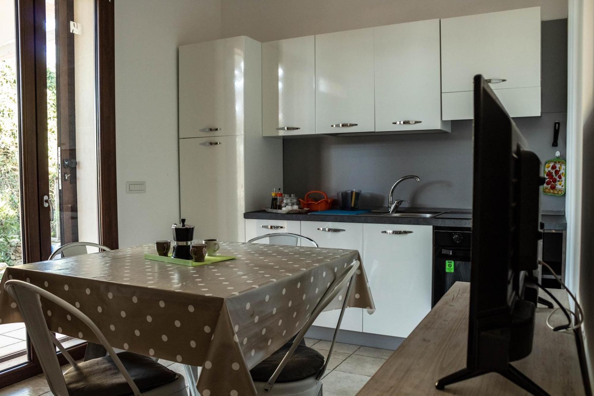 Li Uluzzi Apartman Nardò Kültér fotó