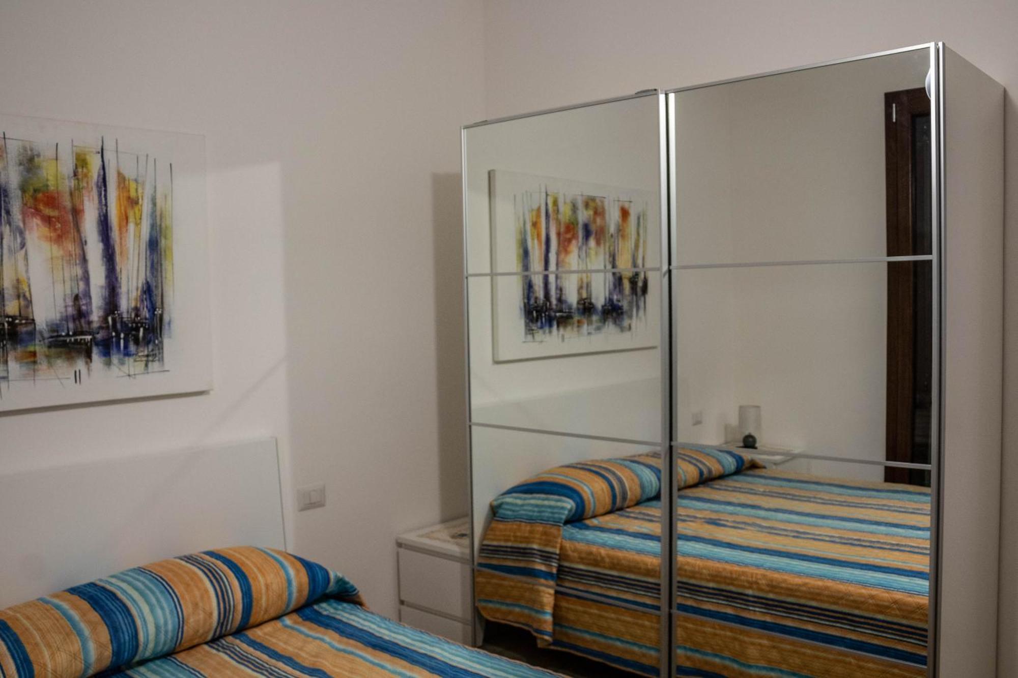 Li Uluzzi Apartman Nardò Kültér fotó
