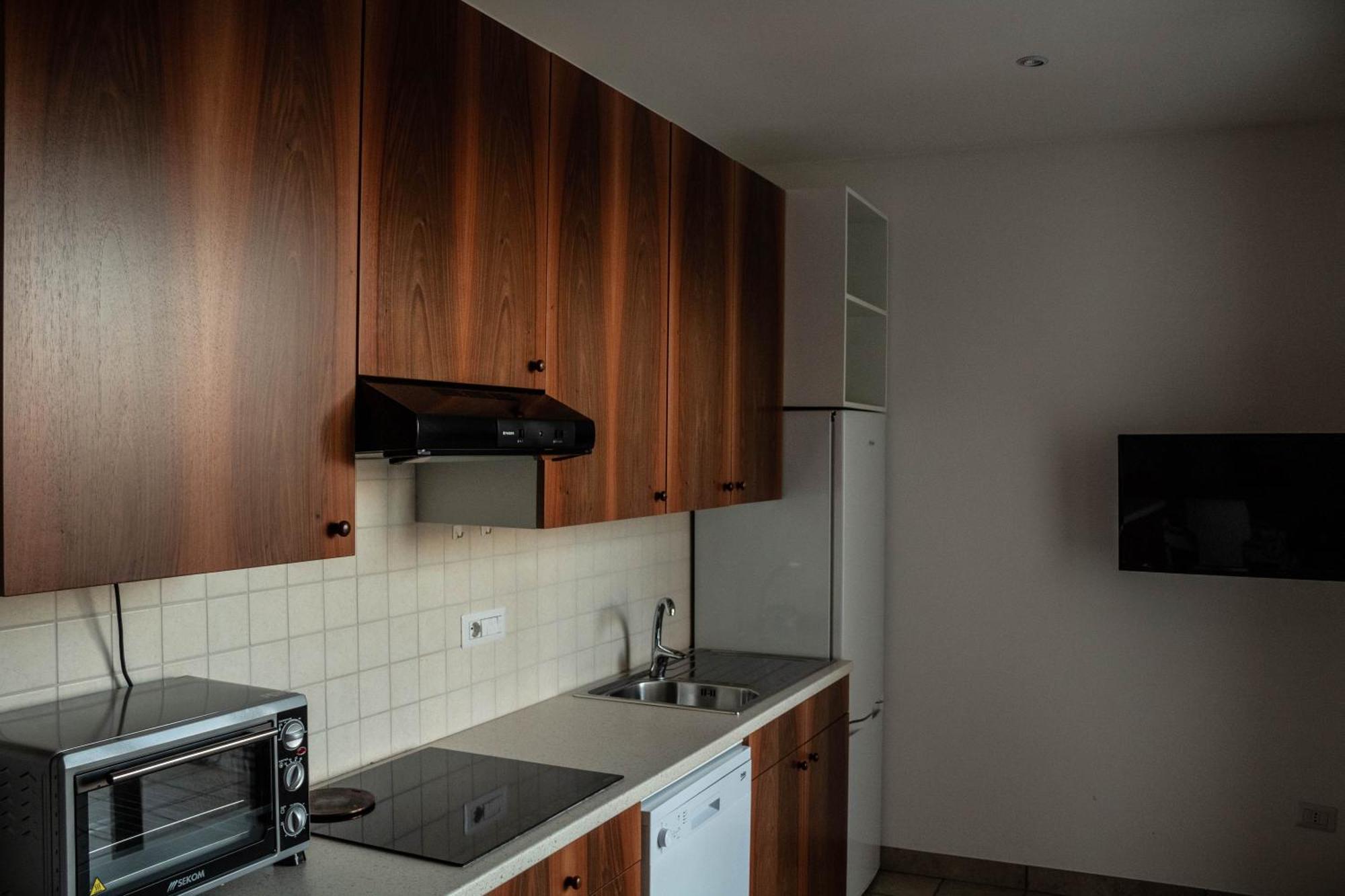 Li Uluzzi Apartman Nardò Kültér fotó