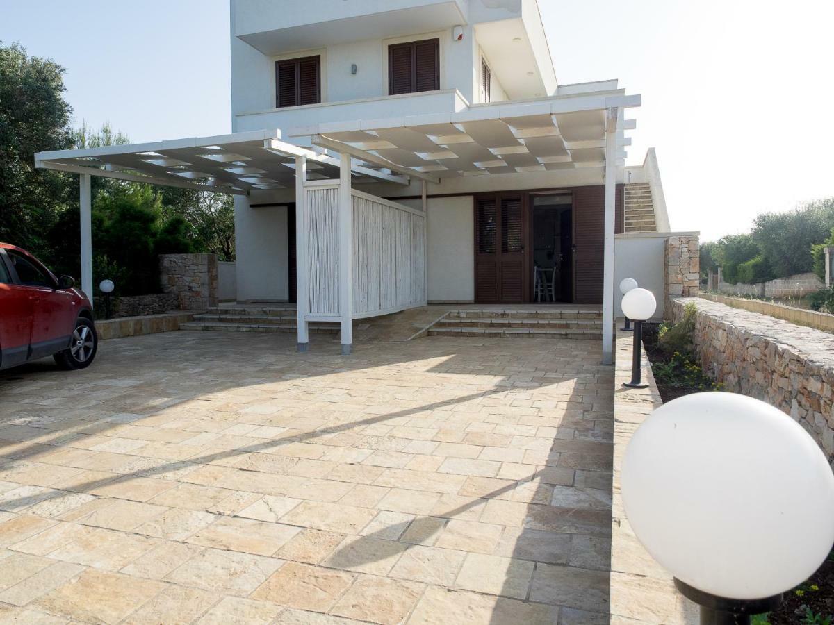 Li Uluzzi Apartman Nardò Kültér fotó