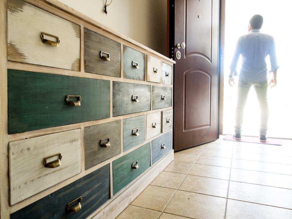 Li Uluzzi Apartman Nardò Kültér fotó