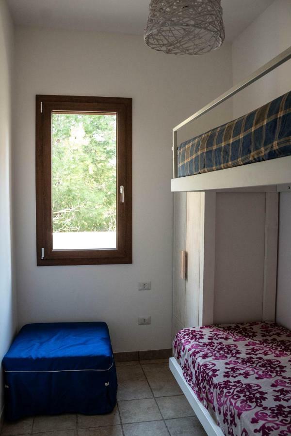 Li Uluzzi Apartman Nardò Kültér fotó